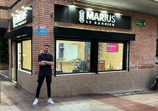 Marius Le Barbier – Alcobendas