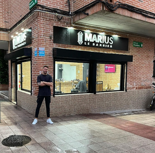 Marius Le Barbier en Alcobendas