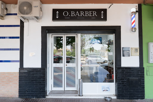 Peluquería O.Barber en Mairena del Aljarafe