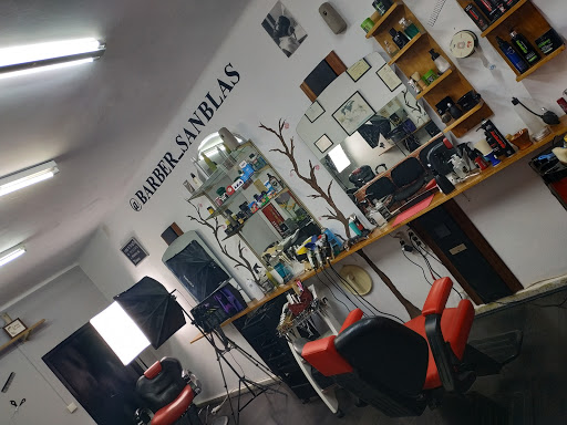 Barbería San Blas en Valverde del Fresno