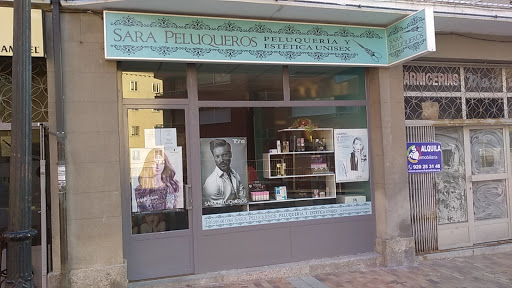 Sara Peluqueros en Ávila