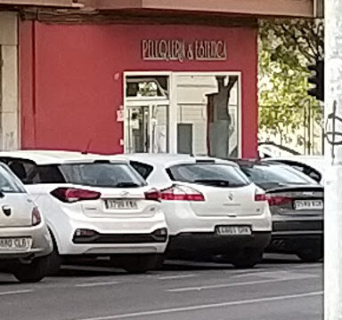 Peluquería y Estética Esther Luján – Badajoz