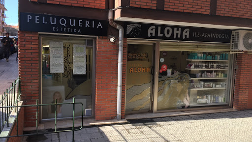 ALOHA en Getxo