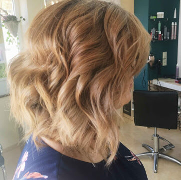 Lucía Terrones peluqueria – Cájar