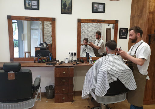 The Garrison Peluquería Barbería – Zaragoza