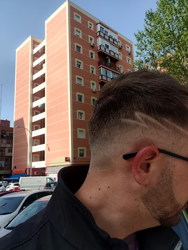 Premium barbers en Fuenlabrada