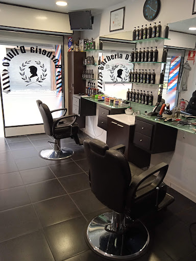 Barberia d’Íluro en Mataró