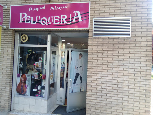 Peluquería Raquel Alonso en Zaragoza
