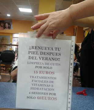 Peluqueria Toñi – Castellón de la Plana
