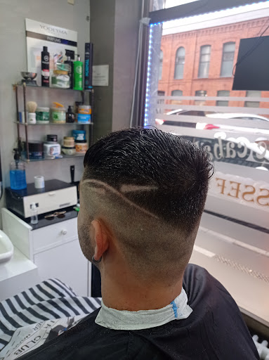 Barbería Youssef en Palencia