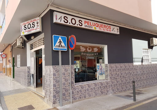Peluquería S.O.S – Arona