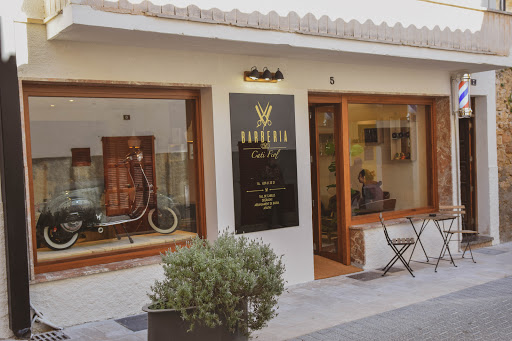 Barberia Cati Fiol en Sant Llorenç des Cardassar