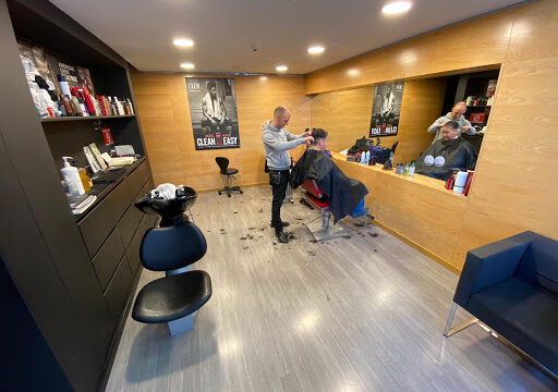 Peluquería Pedro Itoiz – Pamplona