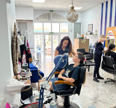 Melissa Perez Stylist – Candelaria