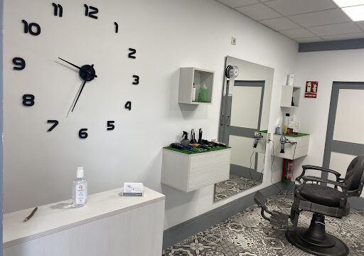 Barbería Paco Moles – Las Gabias
