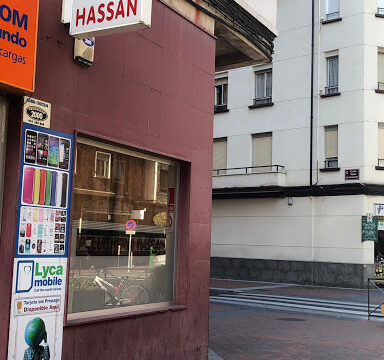 Hassan Peluquería Internacional – Logroño