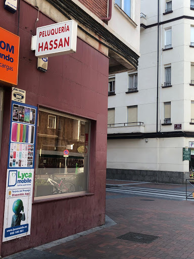 Hassan Peluquería Internacional en Logroño