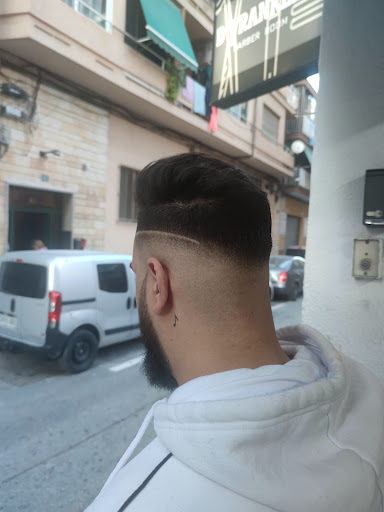 Franklin Barber Room en Alicante