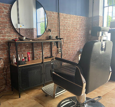 Barbería Álvaro Maestro – Huelva