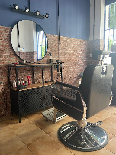 Barbería Álvaro Maestro en Huelva