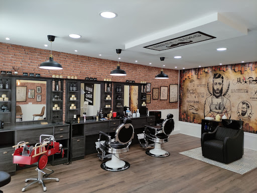 Barbería Simo en A Coruña