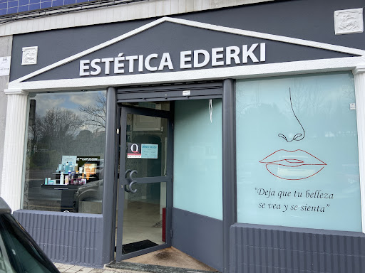 Ederki en Derio