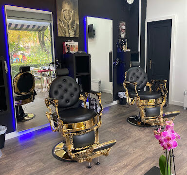 Blessed barber shop – Fuenlabrada