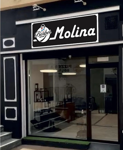 Barber Molina en Granada
