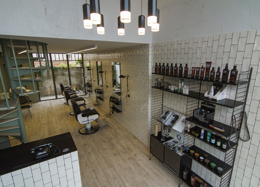 Alvaro The Barber en Logroño