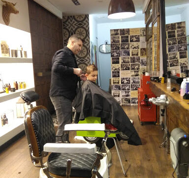 La Barbería del Ensanche – Pamplona