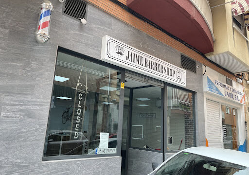 Jaime Barber Shop – Alcantarilla