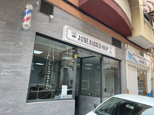 Jaime Barber Shop en Alcantarilla
