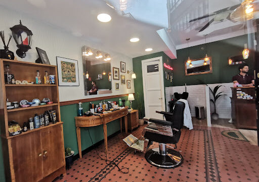 BARBERIA – SOUL BARBERSHOP – Bilbao
