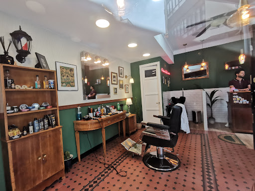 BARBERIA - SOUL BARBERSHOP en Bilbao