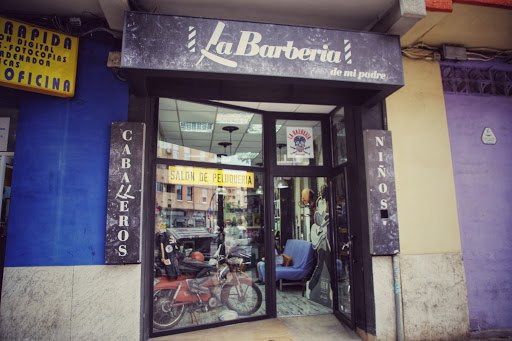 la barberia de mi padre – Valencia