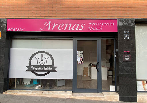 Arenas Peluquerias – Castelldefels