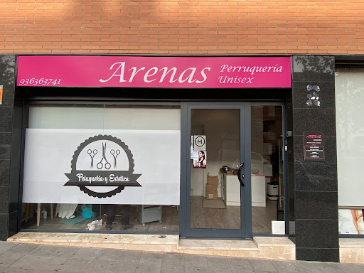 Arenas Peluquerias en Castelldefels