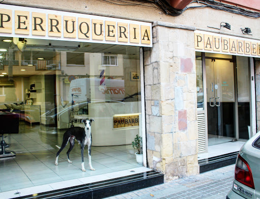 Pau Barber en Mataró