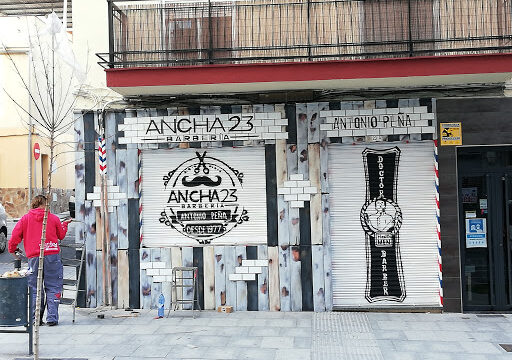 ANCHA 23 BARBERÍA-ANTONIO PEÑA- – Motril