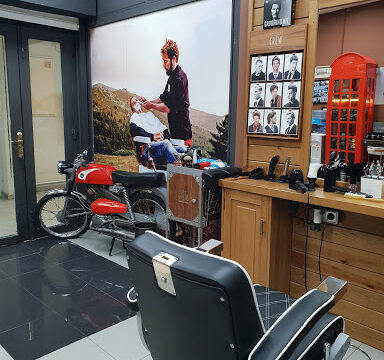 Ikaro barber P29 CC Los Olivos. Barberia peluqueria de caballeros – Collado Villalba