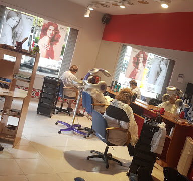 Peluquería Colors – Logroño