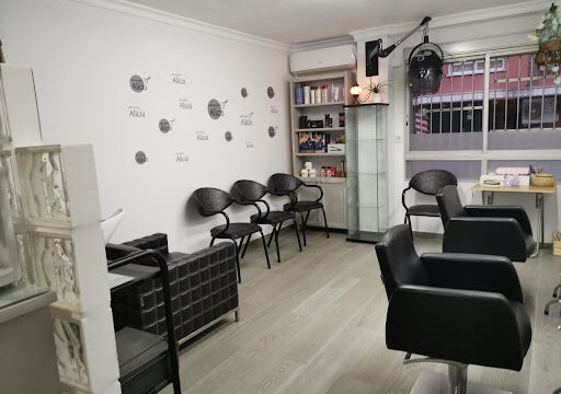 Peluquería Alicia – Alzira