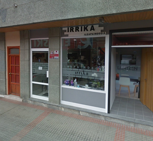 Irrika Ileapaindegia en Tolosa