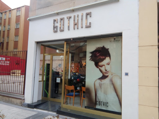 Gothic Peluqueros en Zaragoza