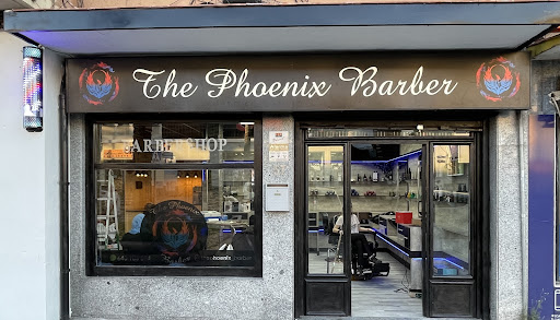 The phoenix barber – Parla