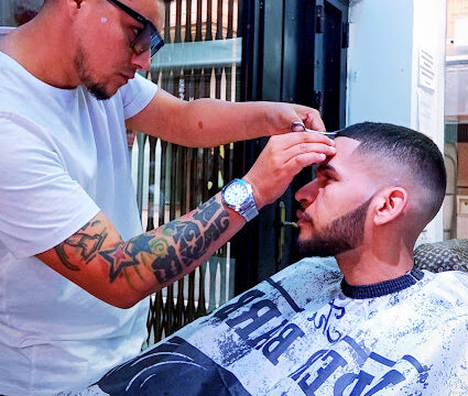 BARBER studio – Zamora