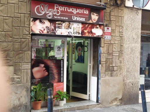 Olga Perruqueria Unisex en Barcelona