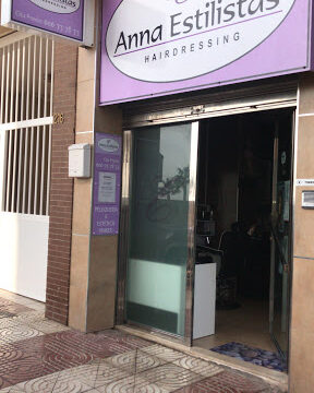 Anna Estilistas – Roquetas de Mar