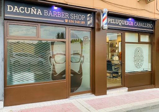 Dacuña Barber-shop – Becerril de la Sierra