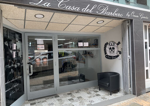 Omar García barber shop – la Vall d’Uixó